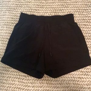 Lululemon athletica black shorts
